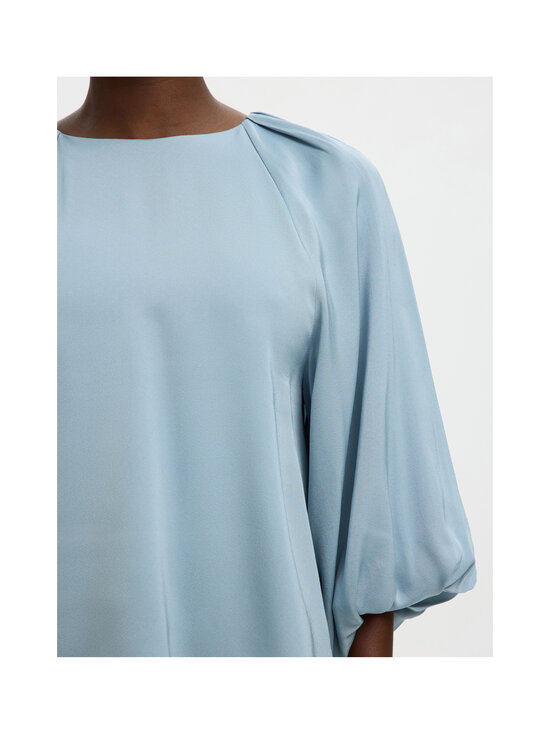 Selected - SlfLaurina blūze - DUSTY BLUE | Stockmann - photo 5
