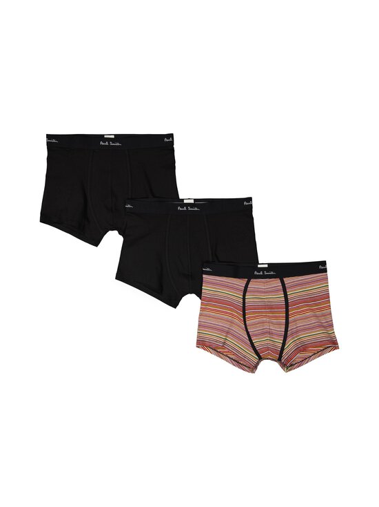 Paul Smith - Bokseršorti 3 pāri - 79 BLACK - photo 1 Paul Smith - Bokseršorti 3 pāri - 79 BLACK | Stockmann - photo 1