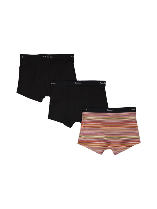 Paul Smith - Bokseršorti 3 pāri - 79 BLACK - photo 2 Paul Smith - Bokseršorti 3 pāri - 79 BLACK | Stockmann - photo 2