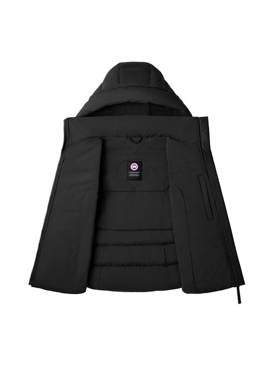 Canada Goose - Tepitud vest Clair, kapuutsiga - 9061 BLACK - NOIR | Stockmann - photo 2