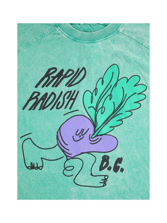 BOBO CHOSES - Rapid Radish Sleeveless T-krekls - 311 GREEN | Stockmann - photo 2