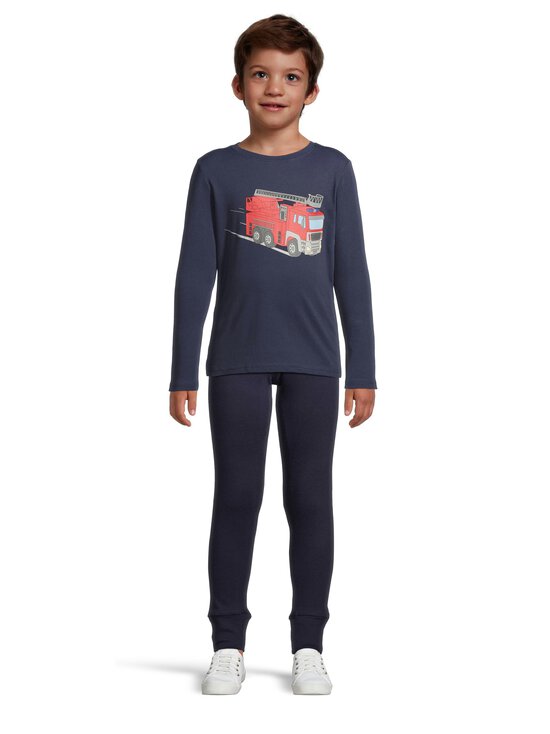 Bogi - Onni-trikoopaita - NAVY BLUE | Stockmann - photo 2