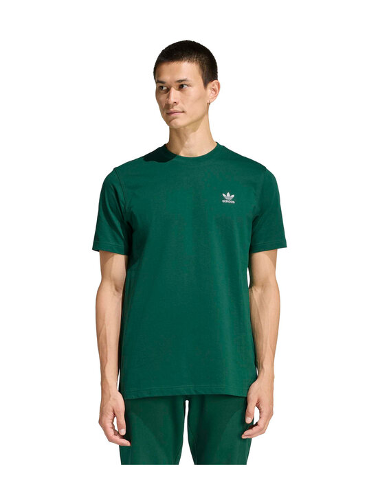 adidas Originals - Trefoil Essential T-krekls - KD1323 CGREEN | Stockmann - photo 2
