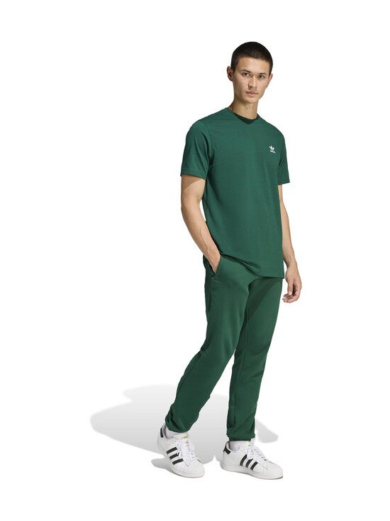 adidas Originals - Trefoil Essential T-krekls - KD1323 CGREEN | Stockmann - photo 4