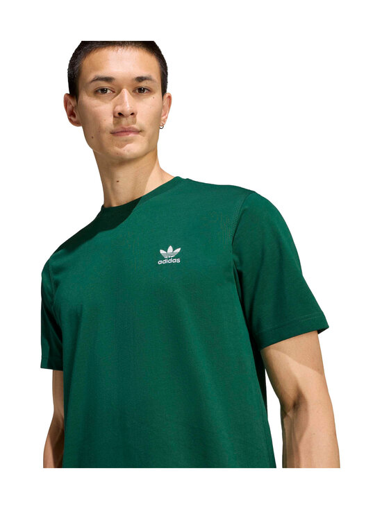 adidas Originals - Trefoil Essential T-krekls - KD1323 CGREEN | Stockmann - photo 6