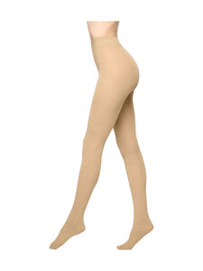 Oroblu - Nives Fine Wool -sukkahousut - BEIGE | Stockmann