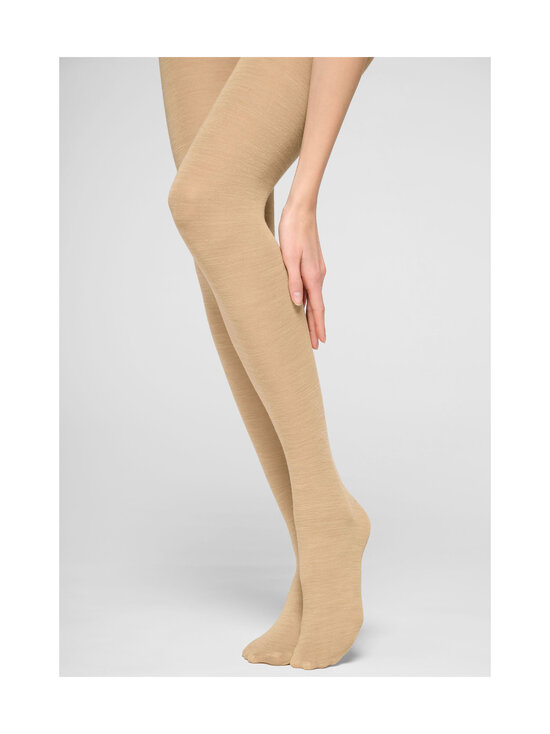 Oroblu - Nives Fine Wool -sukkahousut - BEIGE | Stockmann - photo 3