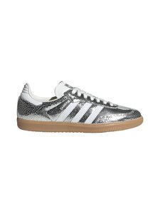 adidas Originals - Samba-tennarit - JR0035 SILVMT/FTWWHT/CWHITE | Stockmann