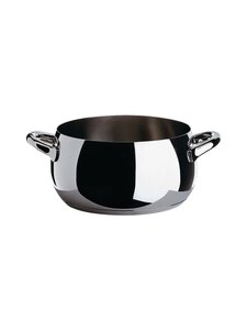 Alessi - Mami Casserole -kattila + kansi 5.2 l - STEEL | Stockmann