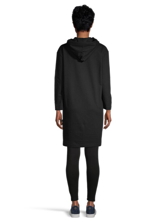 Pure Waste - Pure Waste kleita ar kapuci - BLACK - photo 3 Pure Waste - Pure Waste kleita ar kapuci - BLACK | Stockmann - photo 3