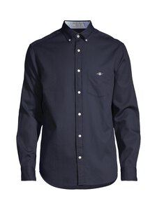 GANT - Honeycomb Texture krekls ar apkakli - 433 EVENING BLUE GANT - Honeycomb Texture krekls ar apkakli - 433 EVENING BLUE | Stockmann