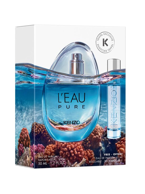Guerlain - L'Eau Pure Eau de Parfum -tuoksupakkaus - NOCOL | Stockmann - photo 3