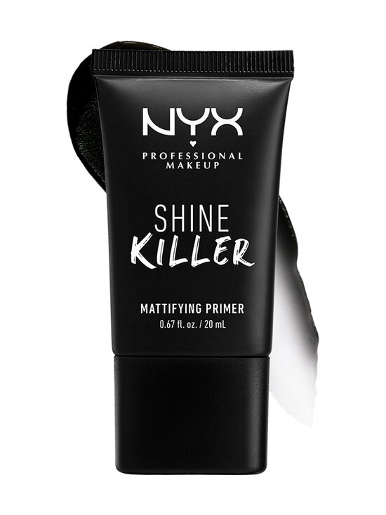 NYX Professional Makeup - Shine Killer Primer -meikinpohjustusvoide 20 ml - 01 - photo 3 NYX Professional Makeup - Shine Killer Primer -meikinpohjustusvoide 20 ml - 01 | Stockmann - photo 3