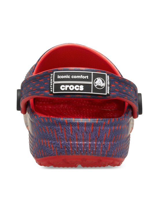 Crocs - Classic Jersey -pistokkaat - 410 NAVY | Stockmann - photo 3