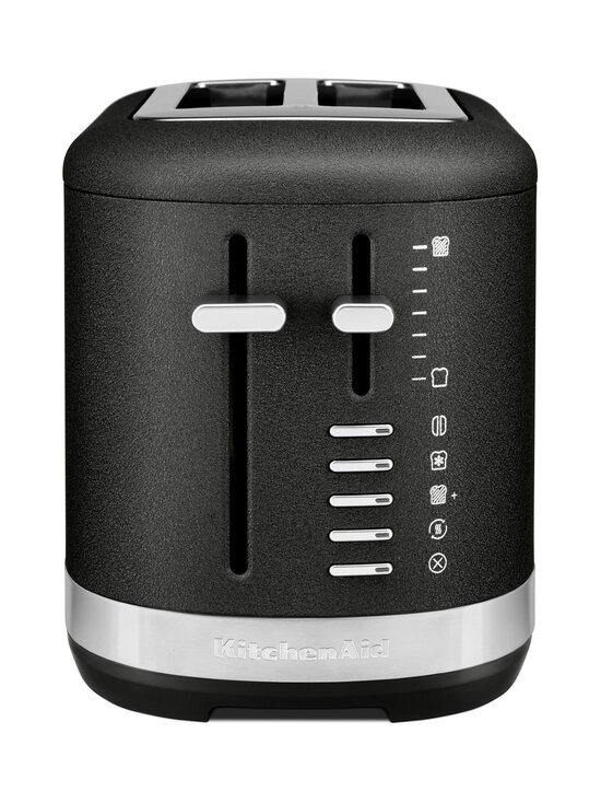 KitchenAid - Metal- leivänpaahdin 2 palalle - CAST IRON BLACK - photo 2 KitchenAid - Metal- leivänpaahdin 2 palalle - CAST IRON BLACK | Stockmann - photo 2