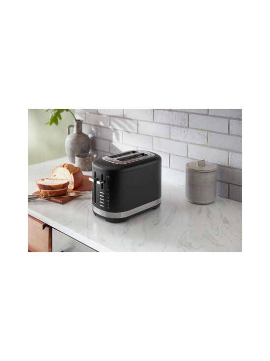 KitchenAid - Metal- leivänpaahdin 2 palalle - CAST IRON BLACK - photo 6 KitchenAid - Metal- leivänpaahdin 2 palalle - CAST IRON BLACK | Stockmann - photo 6