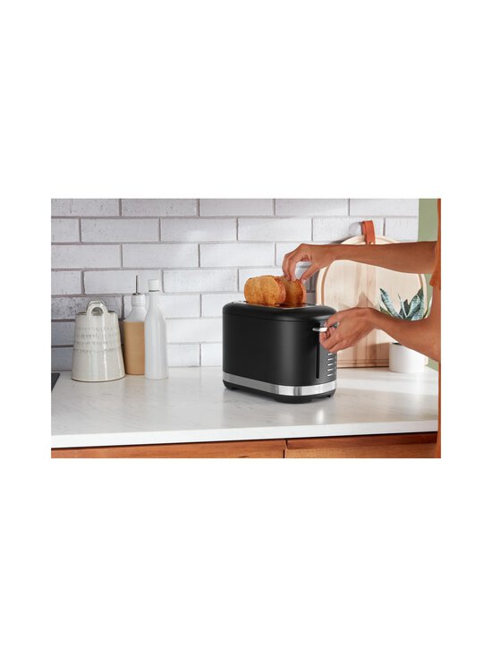 KitchenAid - Metal- leivänpaahdin 2 palalle - CAST IRON BLACK - photo 7 KitchenAid - Metal- leivänpaahdin 2 palalle - CAST IRON BLACK | Stockmann - photo 7