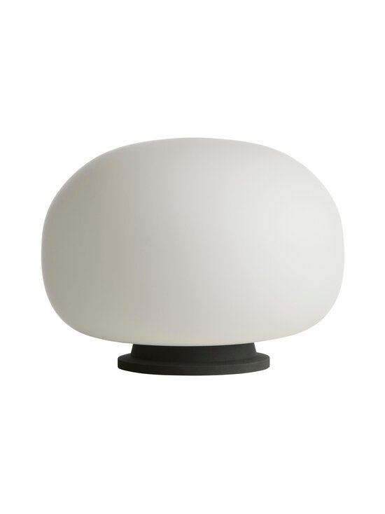Frandsen - Supernate-pöytävalaisin - OPAL WHITE/BLACK | Stockmann - photo 1