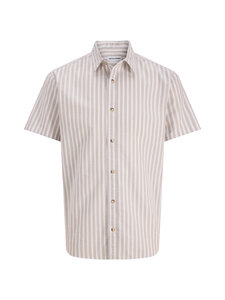 Jack & Jones - JjChad Oxford Stripe -paita - STRING | Stockmann