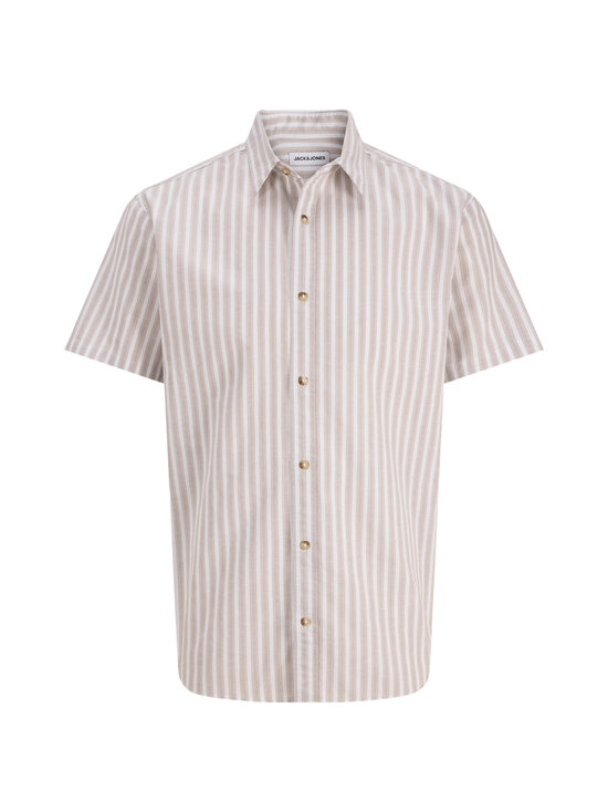Jack & Jones - JjChad Oxford Stripe -paita - STRING | Stockmann - photo 1