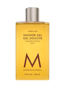 Moroccanoil - Shower Gel Ambre Noir -suihkugeeli 250 ml | Stockmann