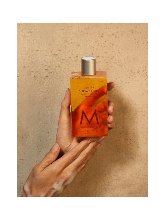 Moroccanoil - Shower Gel Ambre Noir -suihkugeeli 250 ml - NOCOL - photo 3 Moroccanoil - Shower Gel Ambre Noir -suihkugeeli 250 ml - NOCOL | Stockmann - photo 3