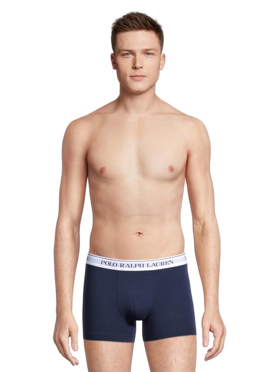 Polo Ralph Lauren - Classic Trunks 3 pack - 3PK NAVY/NAVY AOPP/NAVY - photo 4 Polo Ralph Lauren - Classic Trunks 3 pack - 3PK NAVY/NAVY AOPP/NAVY | Stockmann - photo 4