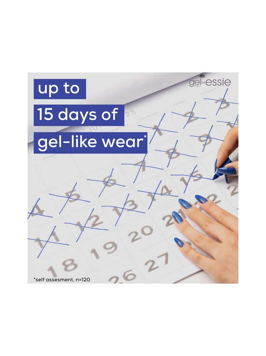 Essie - gel couture nailpolish -kynsilakka - 561 STRUT WITH IT | Stockmann - photo 7