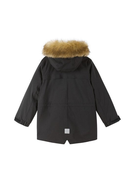 Reima - Reimatec Ajaton -talvitakki - 9990 BLACK - photo 2 Reima - Reimatec Ajaton -talvitakki - 9990 BLACK | Stockmann - photo 2