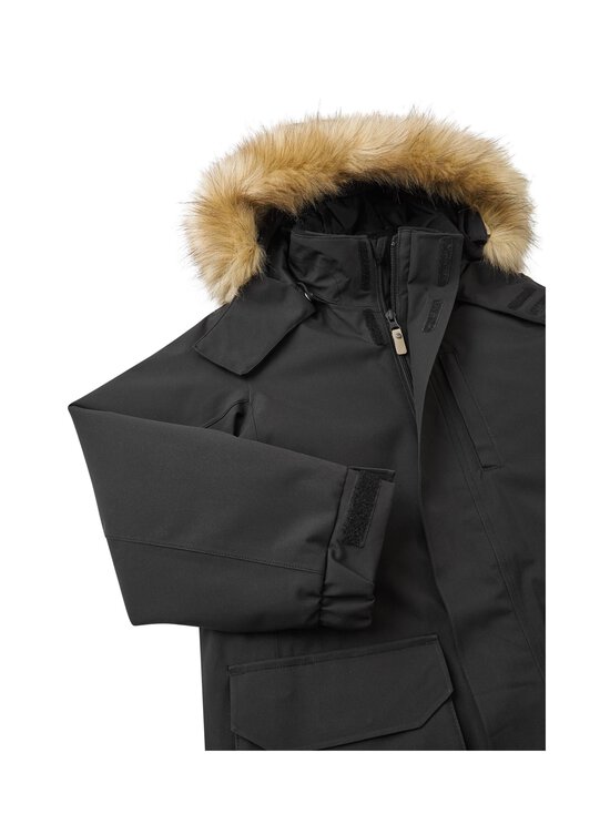 Reima - Reimatec Ajaton -talvitakki - 9990 BLACK - photo 3 Reima - Reimatec Ajaton -talvitakki - 9990 BLACK | Stockmann - photo 3