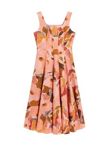 Ted Baker London - Shivana-pellavasekoitemekko - CORAL | Stockmann