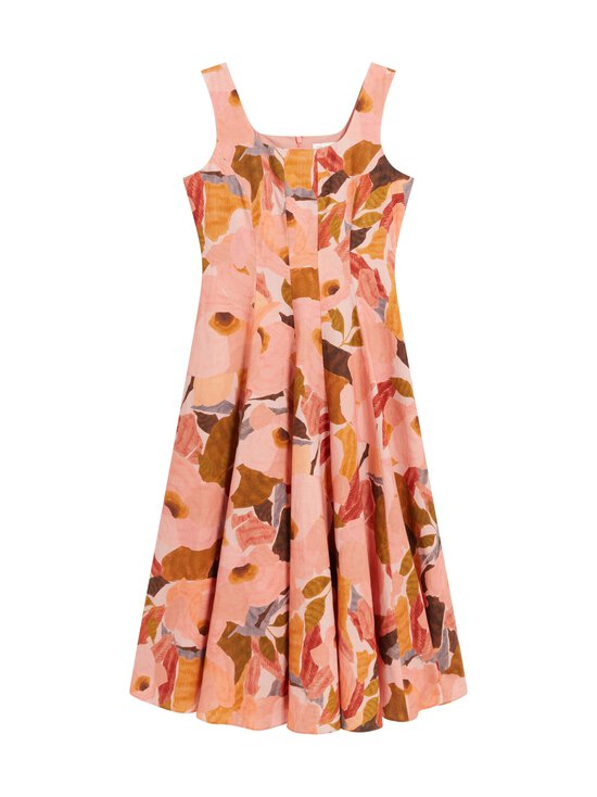 Ted Baker London - Shivana-pellavasekoitemekko - CORAL | Stockmann - photo 1