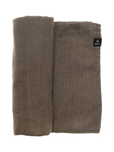 Himla - Sunshine-pellavapöytäliina 145 x 250 cm - COFFEE | Stockmann