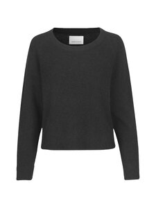 Samsoe Samsoe - Kampsun Nor Short - CLR000021 BLACK | Stockmann