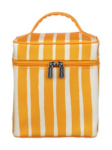 Marimekko - Kosmeetikakott Raide Otso - 210 SAHRAM YELLOW, CREAM | Stockmann