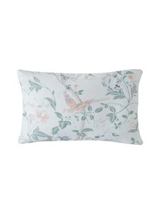 Laura Ashley - Summer Palace satīna spilvendrāna - 67 LAVENDER | Stockmann