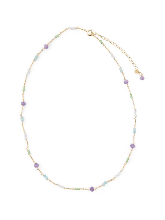 Pernille Corydon - Sea Colour -kaulakoru - GP GOLD PLATED - photo 1 Pernille Corydon - Sea Colour -kaulakoru - GP GOLD PLATED | Stockmann - photo 1