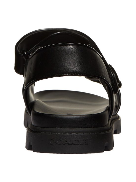Coach - Nahast sandaalid Brynn - BLK BLACK - photo 3 Coach - Nahast sandaalid Brynn - BLK BLACK | Stockmann - photo 3