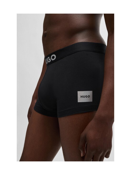 HUGO - Bokserit ja sukat -lahjapakkaus - 001 BLACK | Stockmann - photo 4