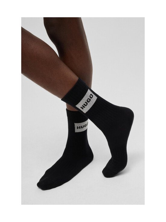HUGO - Bokserit ja sukat -lahjapakkaus - 001 BLACK | Stockmann - photo 5