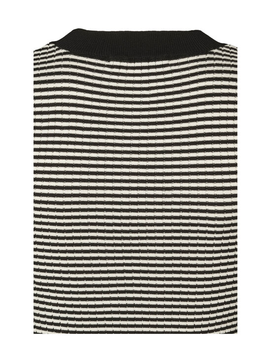 RUE de FEMME - RDFFennec stripe -neule - 20 BLACK | Stockmann - photo 5