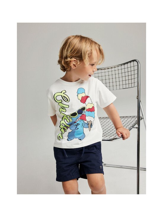 Name It - T-särk NmmMalix Stitch - CLOUD DANCER - photo 6 Name It - T-särk NmmMalix Stitch - CLOUD DANCER | Stockmann - photo 6