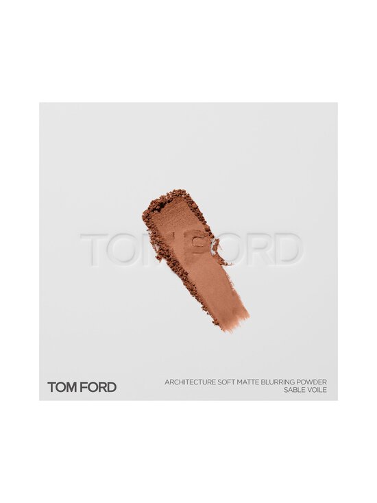 Tom Ford - Architecture Soft Matte Blurring Powder grima pūderis - 04 SABLE VOILE | Stockmann - photo 2