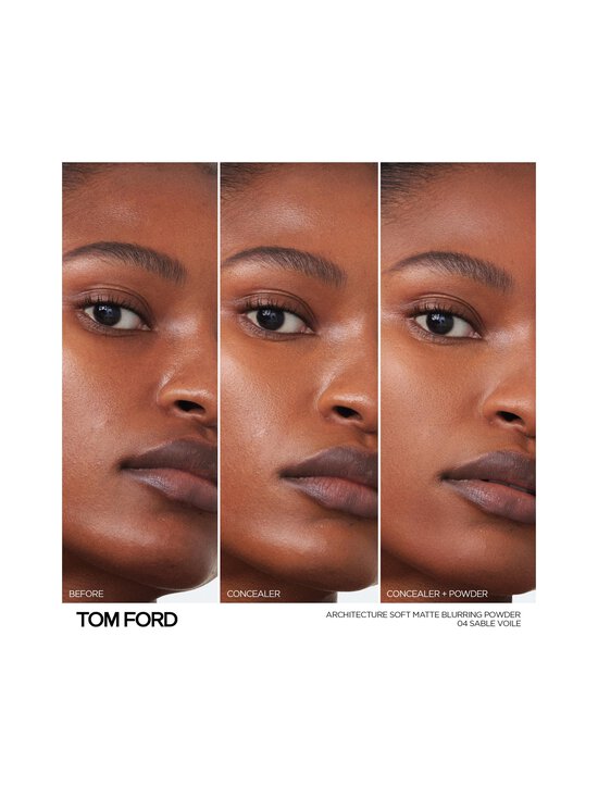 Tom Ford - Architecture Soft Matte Blurring Powder grima pūderis - 04 SABLE VOILE | Stockmann - photo 3