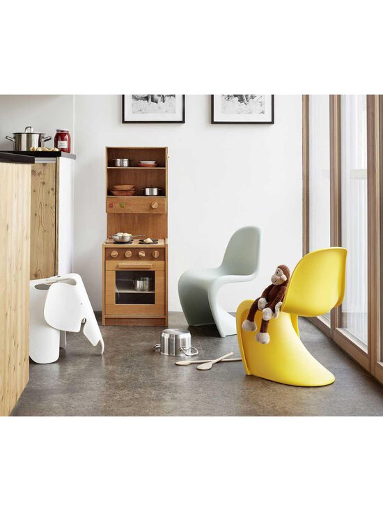 Vitra - Panton Junior -lastentuoli - VIHREÄ - photo 3 Vitra - Panton Junior -lastentuoli - VIHREÄ | Stockmann - photo 3