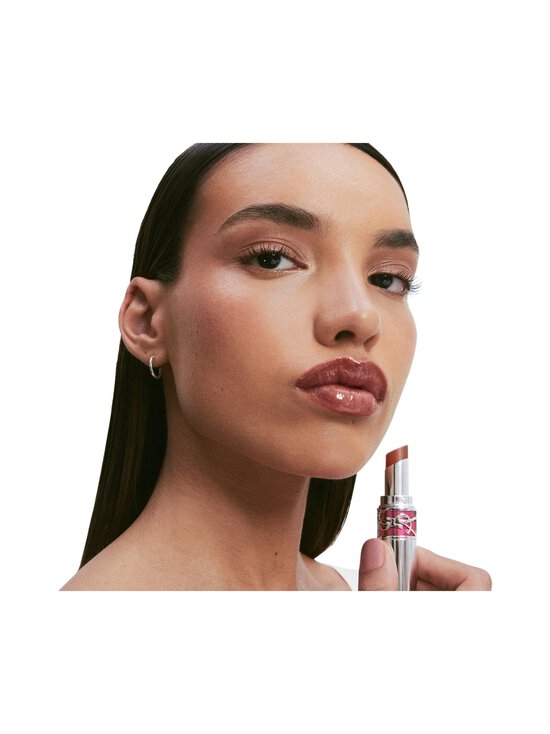 Yves Saint Laurent - YSL LOVESHINE Candy Glaze Lip Gloss Stick-huulikiilto - 14 SCENIC BROWN - photo 3 Yves Saint Laurent - YSL LOVESHINE Candy Glaze Lip Gloss Stick-huulikiilto - 14 SCENIC BROWN | Stockmann - photo 3