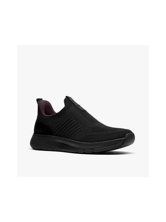 Clarks - Motion Trek IN -tennarit - BLACK KNIT | Stockmann - photo 3
