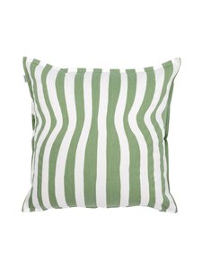 Pentik - Vilja spilvendrāna 45 x 45 cm - GREEN | Stockmann