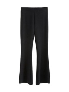 Lindex - püksid Grace Flare - 80 BLACK Lindex - püksid Grace Flare - 80 BLACK | Stockmann