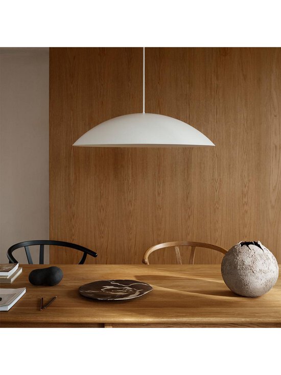 Carl Hansen&Son - BT1041 Calot -riippuvalaisin - VALKOINEN - photo 2 Carl Hansen&Son - BT1041 Calot -riippuvalaisin - VALKOINEN | Stockmann - photo 2